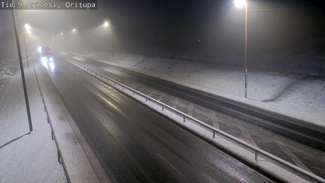 Kelikamerat Kuva Tie 9 Orivesi, Oritupa, Orivesi, Pirkanmaa