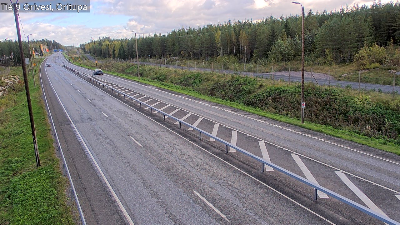 Kelikamerat Kuva Tie 9 Orivesi, Oritupa, Orivesi, Pirkanmaa