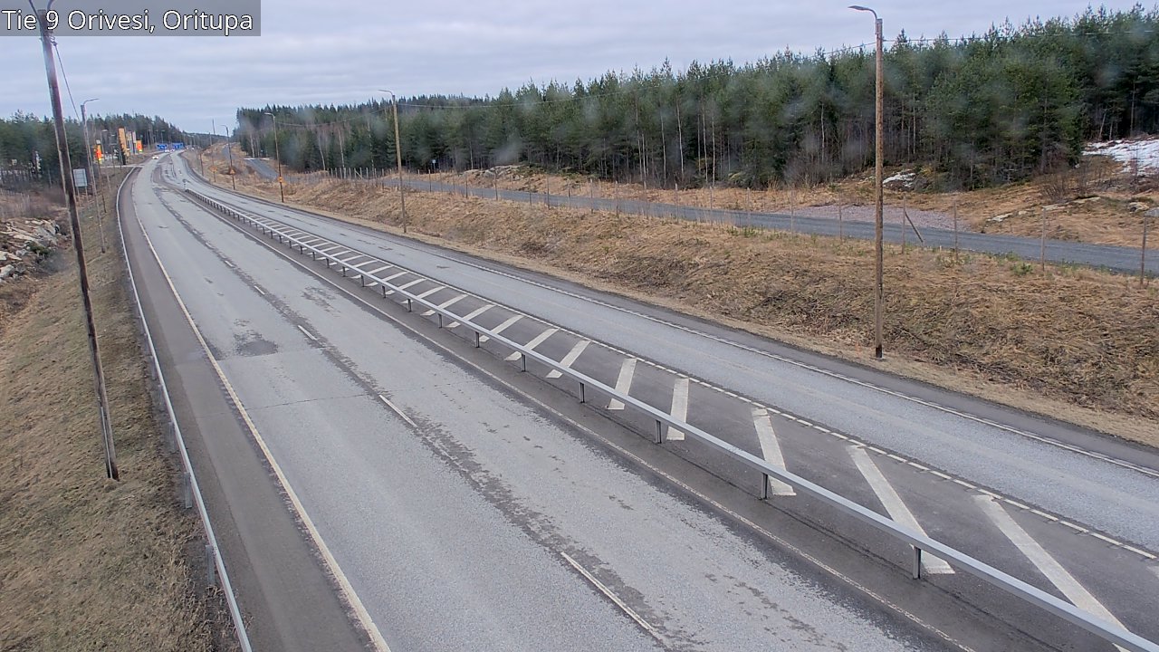 Kelikamerat Kuva Tie 9 Orivesi, Oritupa, Orivesi, Pirkanmaa