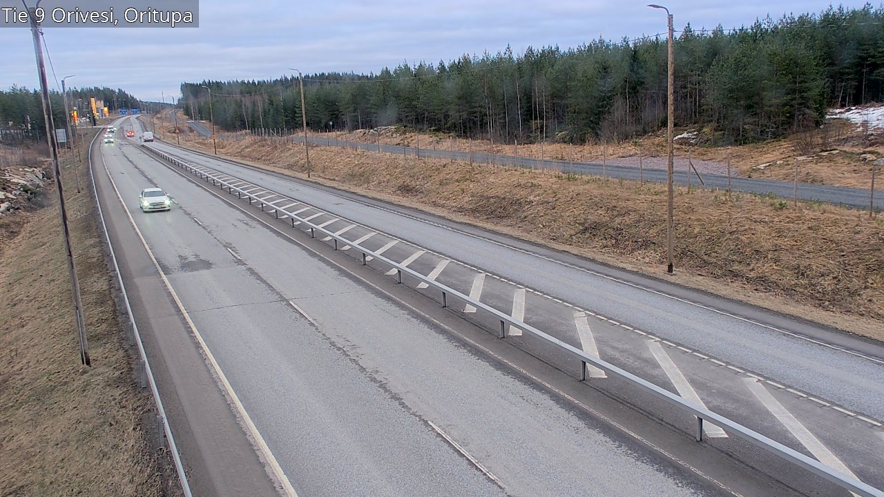 Kelikamerat Kuva Tie 9 Orivesi, Oritupa, Orivesi, Pirkanmaa