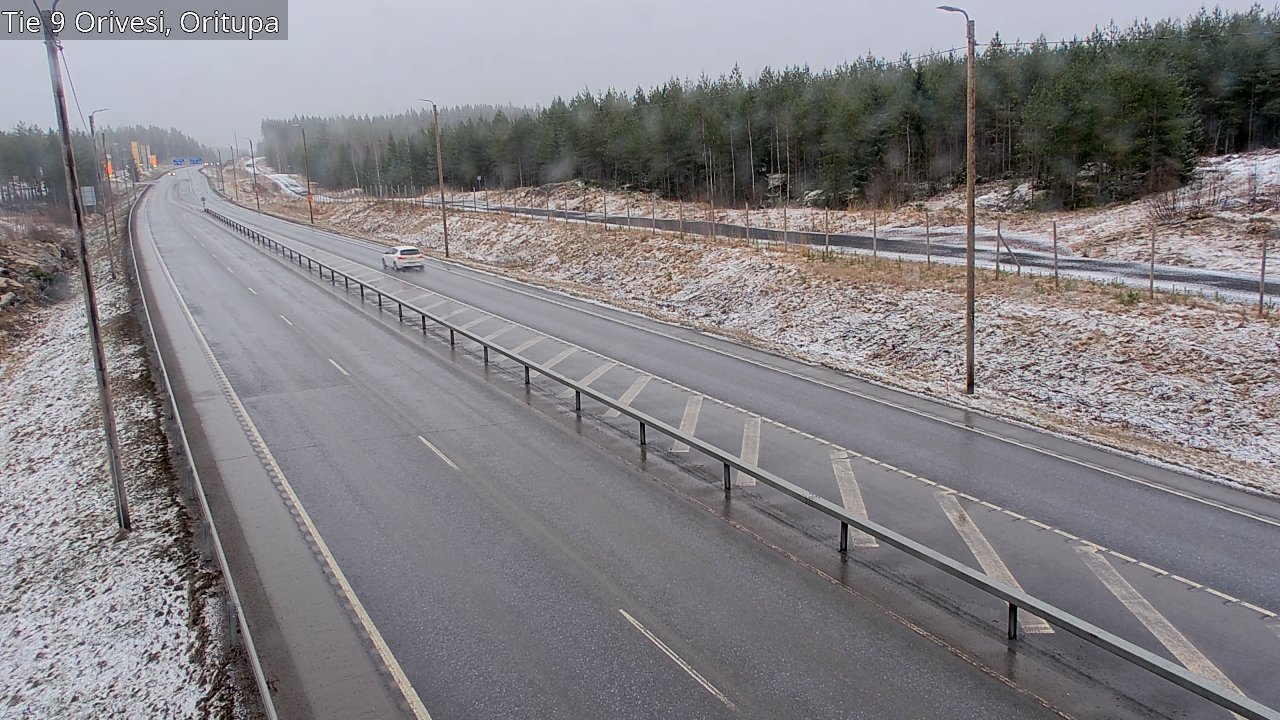 Kelikamerat Kuva Tie 9 Orivesi, Oritupa, Orivesi, Pirkanmaa