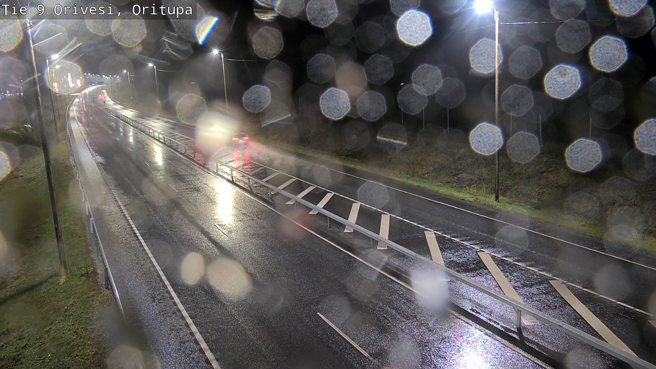 Kelikamerat Kuva Tie 9 Orivesi, Oritupa, Orivesi, Pirkanmaa