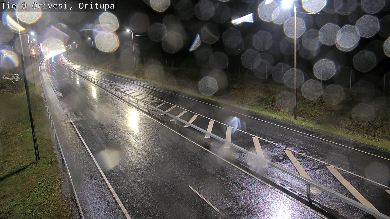 Kelikamerat Kuva Tie 9 Orivesi, Oritupa, Orivesi, Pirkanmaa