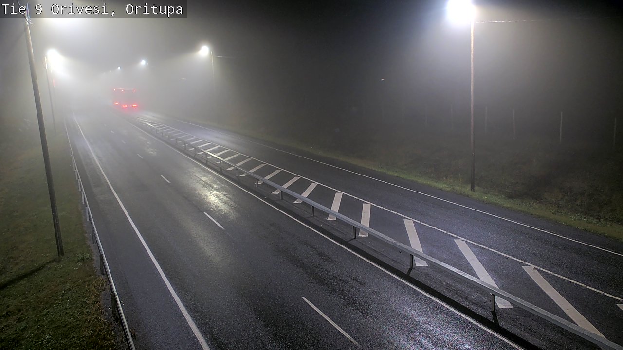 Kelikamerat Kuva Tie 9 Orivesi, Oritupa, Orivesi, Pirkanmaa