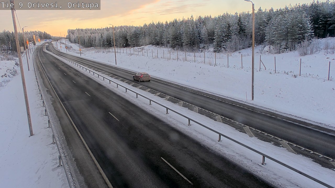 Kelikamerat Kuva Tie 9 Orivesi, Oritupa, Orivesi, Pirkanmaa