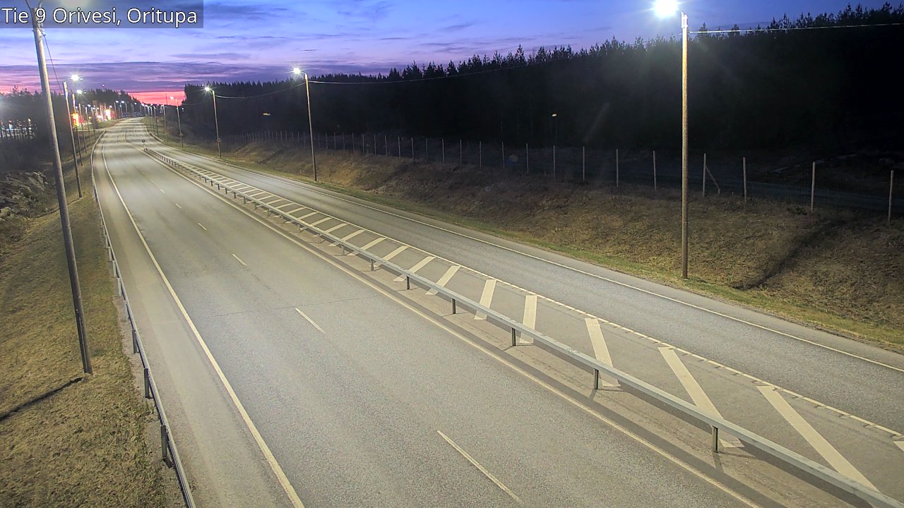 Kelikamerat Kuva Tie 9 Orivesi, Oritupa, Orivesi, Pirkanmaa