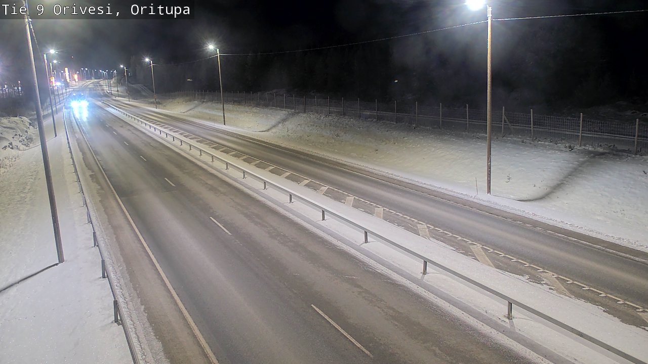 Kelikamerat Kuva Tie 9 Orivesi, Oritupa, Orivesi, Pirkanmaa