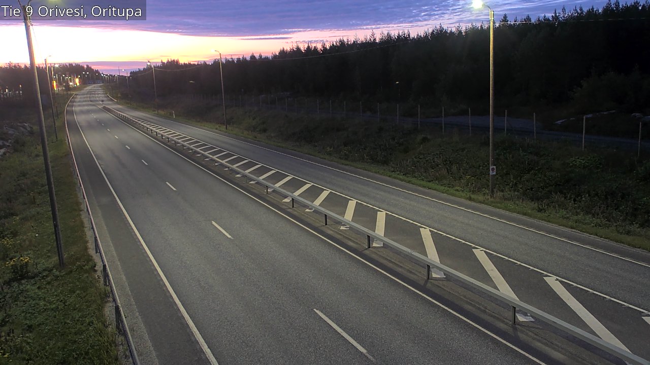 Kelikamerat Kuva Tie 9 Orivesi, Oritupa, Orivesi, Pirkanmaa