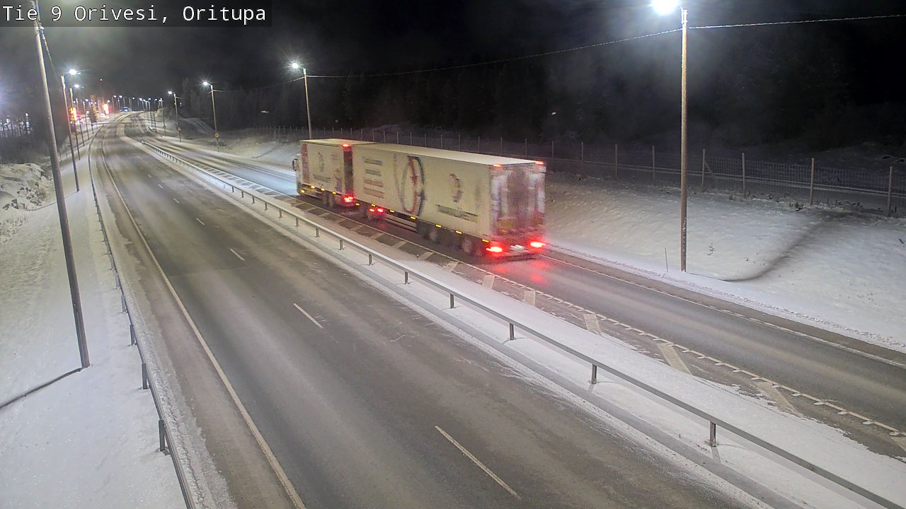 Kelikamerat Kuva Tie 9 Orivesi, Oritupa, Orivesi, Pirkanmaa