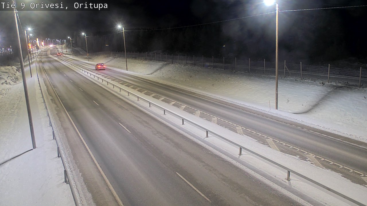 Kelikamerat Kuva Tie 9 Orivesi, Oritupa, Orivesi, Pirkanmaa