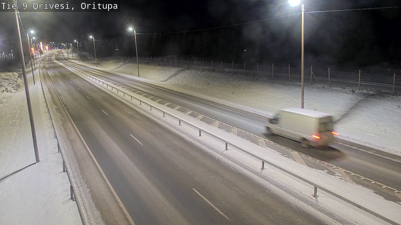 Kelikamerat Kuva Tie 9 Orivesi, Oritupa, Orivesi, Pirkanmaa