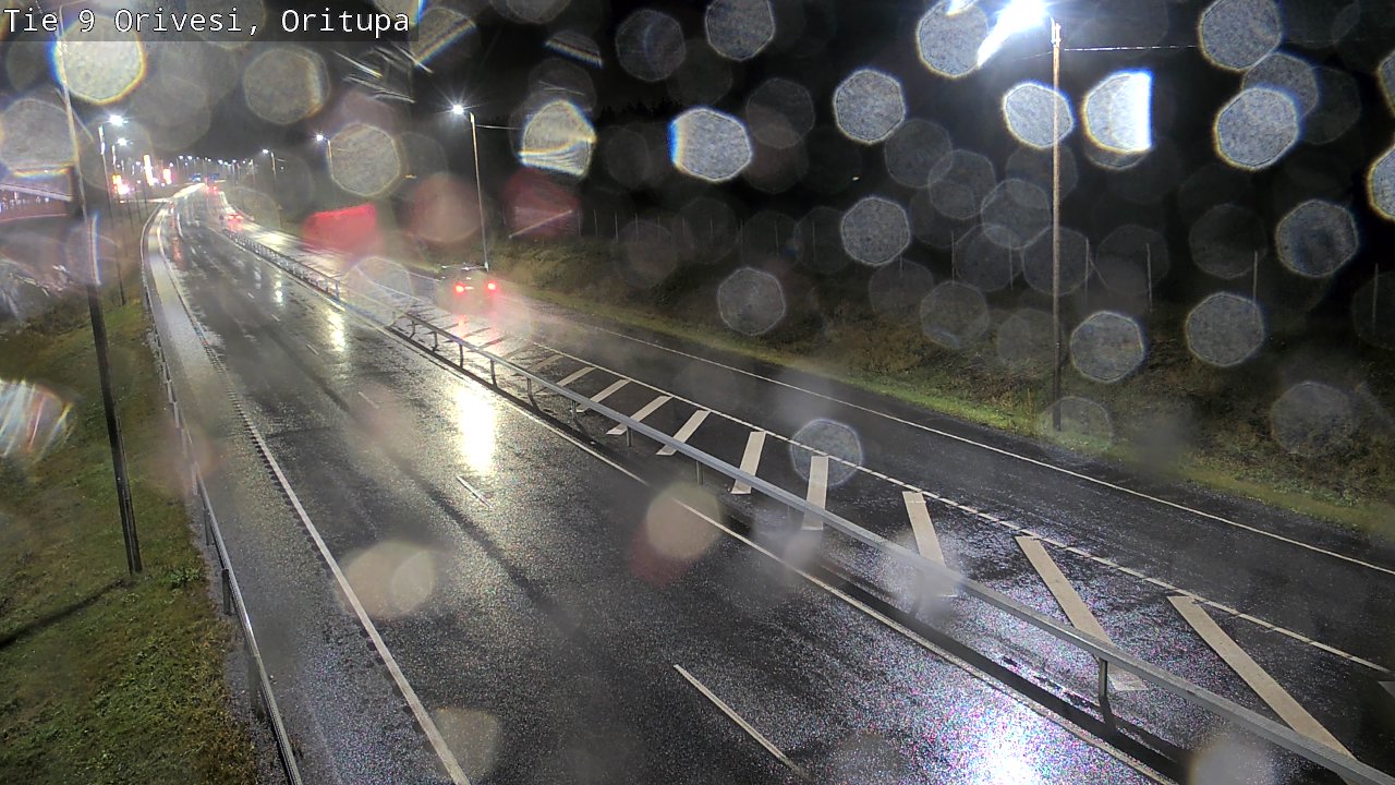 Kelikamerat Kuva Tie 9 Orivesi, Oritupa, Orivesi, Pirkanmaa