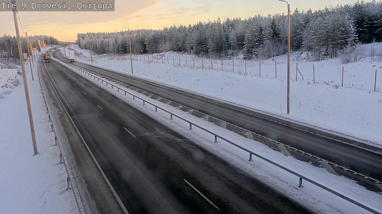 Kelikamerat Kuva Tie 9 Orivesi, Oritupa, Orivesi, Pirkanmaa