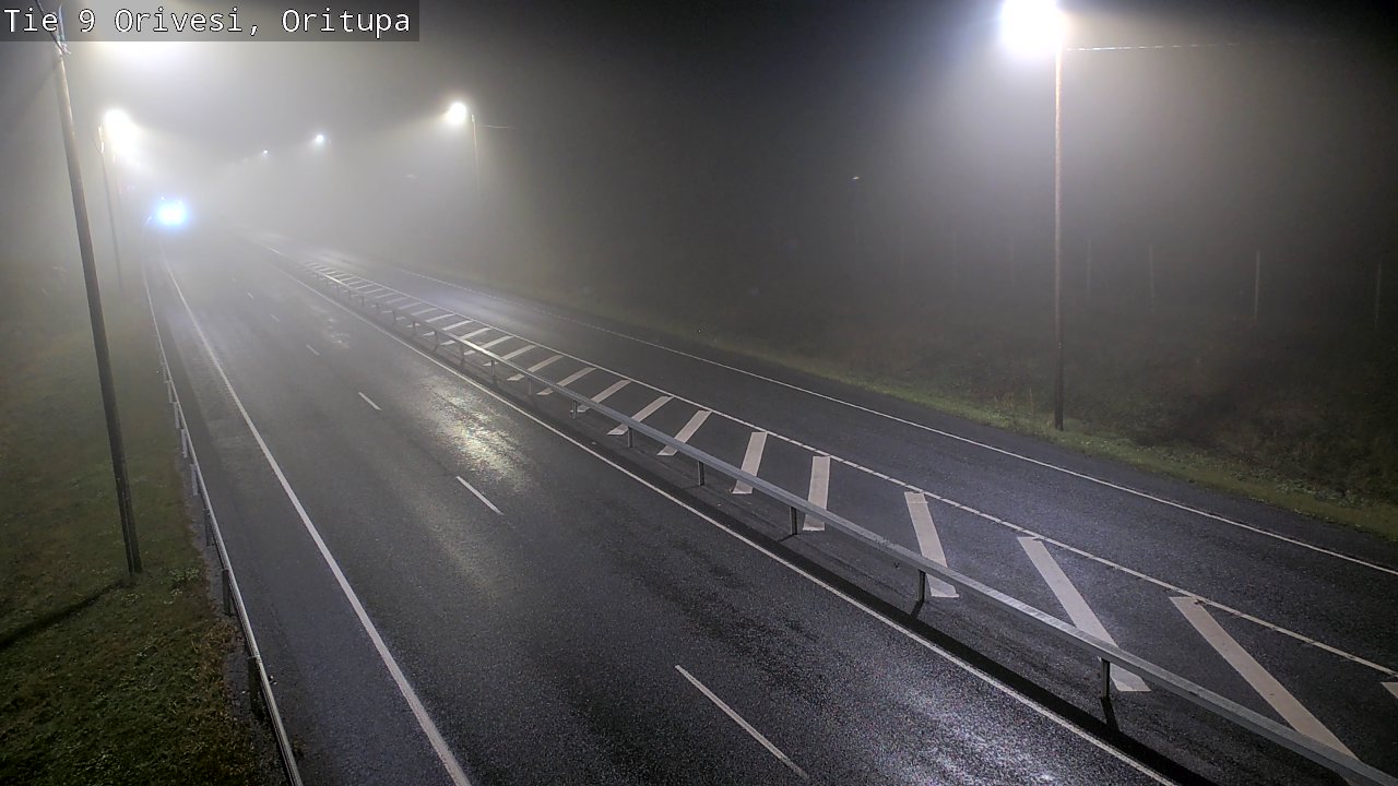 Kelikamerat Kuva Tie 9 Orivesi, Oritupa, Orivesi, Pirkanmaa