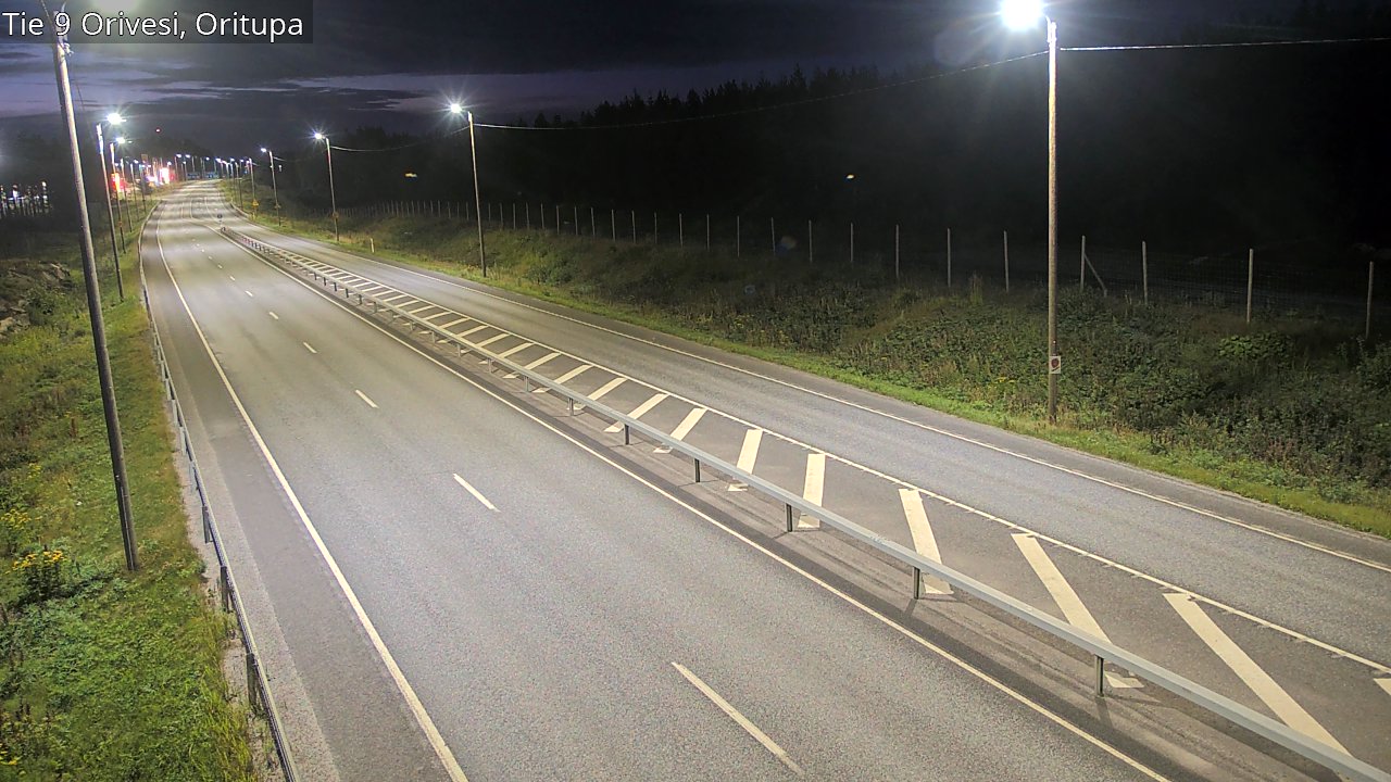 Kelikamerat Kuva Tie 9 Orivesi, Oritupa, Orivesi, Pirkanmaa