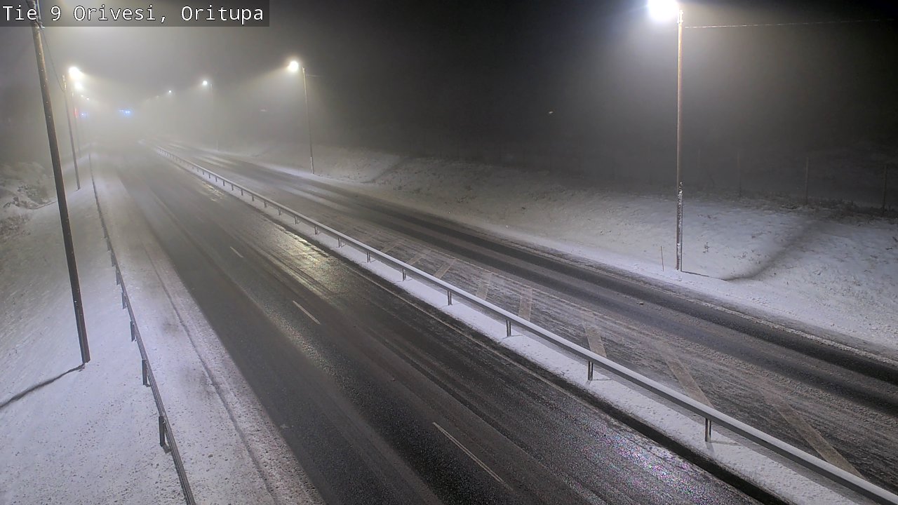 Kelikamerat Kuva Tie 9 Orivesi, Oritupa, Orivesi, Pirkanmaa