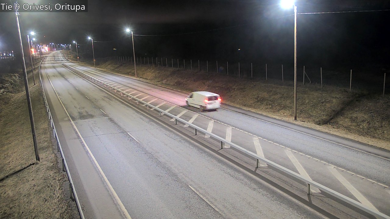 Kelikamerat Kuva Tie 9 Orivesi, Oritupa, Orivesi, Pirkanmaa