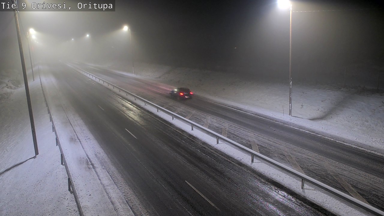 Kelikamerat Kuva Tie 9 Orivesi, Oritupa, Orivesi, Pirkanmaa