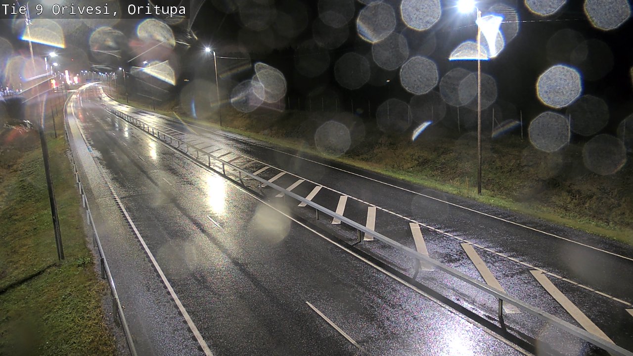 Kelikamerat Kuva Tie 9 Orivesi, Oritupa, Orivesi, Pirkanmaa