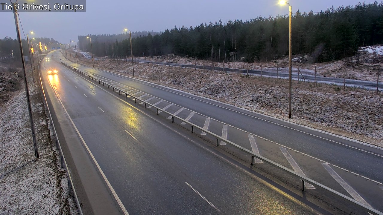 Kelikamerat Kuva Tie 9 Orivesi, Oritupa, Orivesi, Pirkanmaa