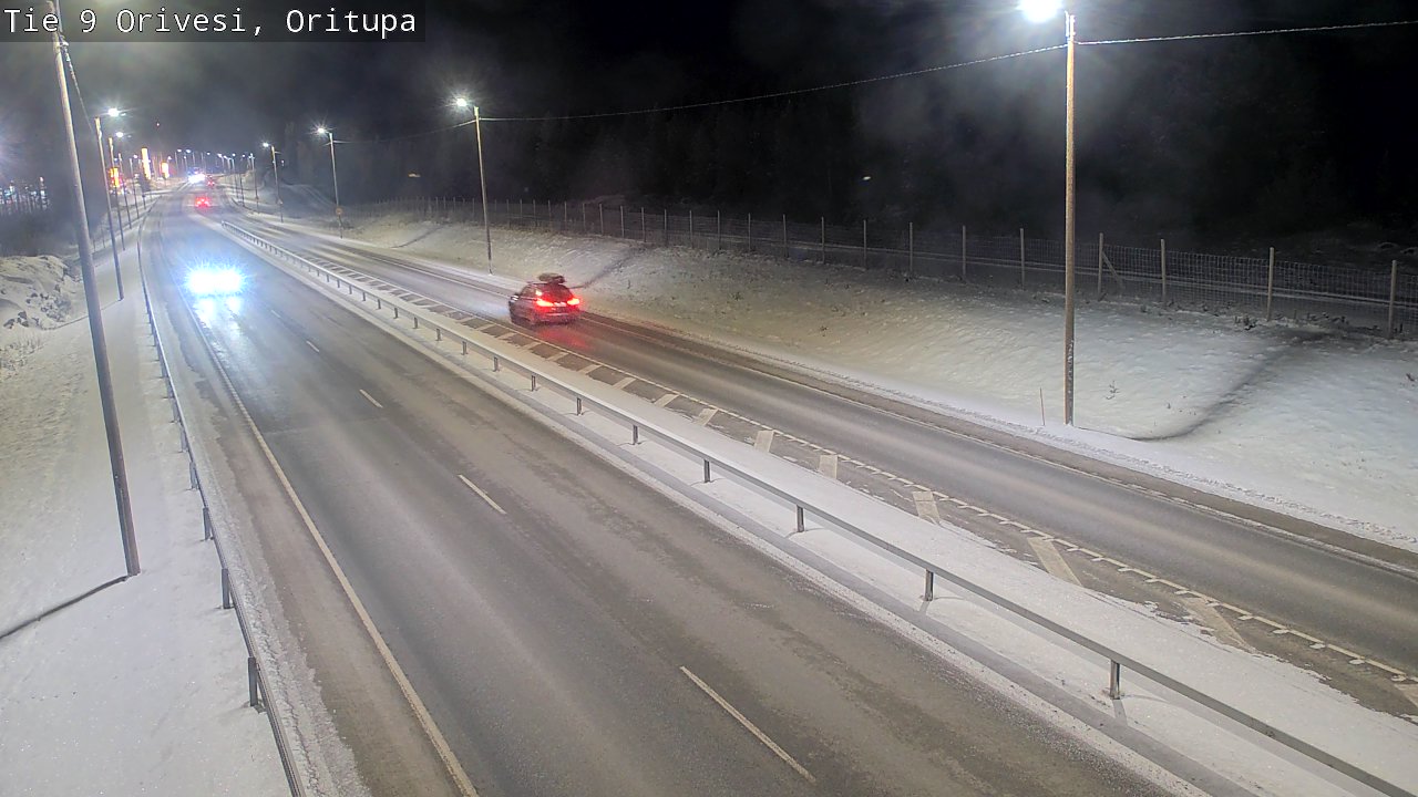 Kelikamerat Kuva Tie 9 Orivesi, Oritupa, Orivesi, Pirkanmaa