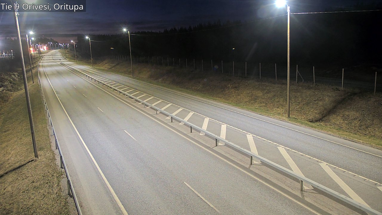 Kelikamerat Kuva Tie 9 Orivesi, Oritupa, Orivesi, Pirkanmaa