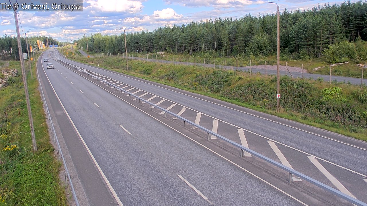 Kelikamerat Kuva Tie 9 Orivesi, Oritupa, Orivesi, Pirkanmaa
