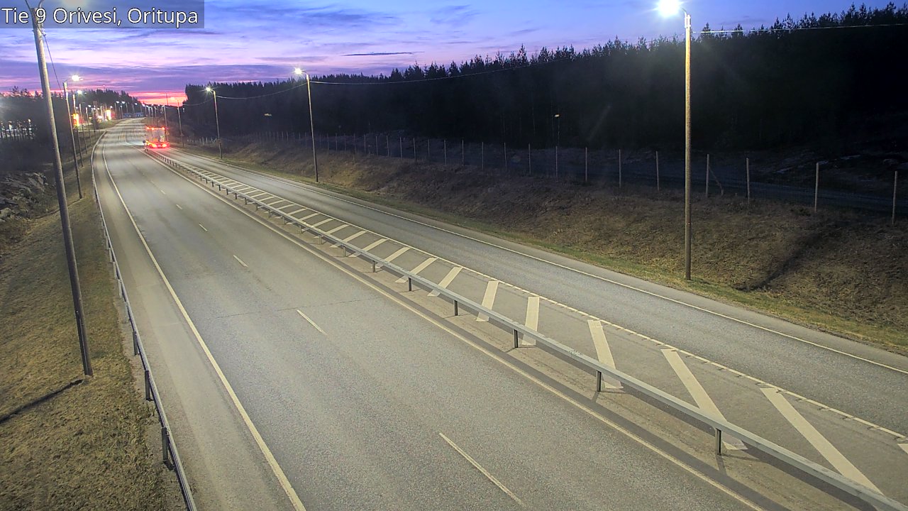 Kelikamerat Kuva Tie 9 Orivesi, Oritupa, Orivesi, Pirkanmaa