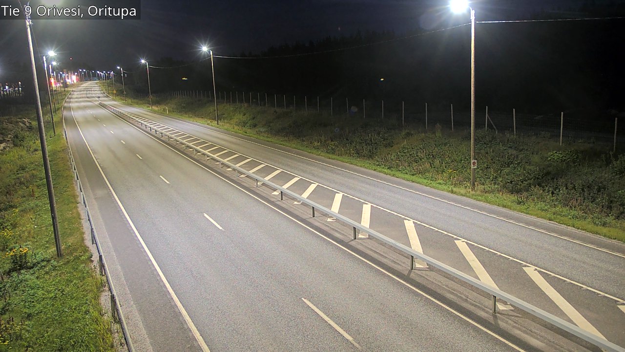 Kelikamerat Kuva Tie 9 Orivesi, Oritupa, Orivesi, Pirkanmaa