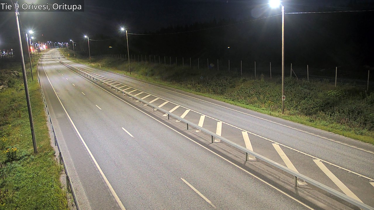 Kelikamerat Kuva Tie 9 Orivesi, Oritupa, Orivesi, Pirkanmaa