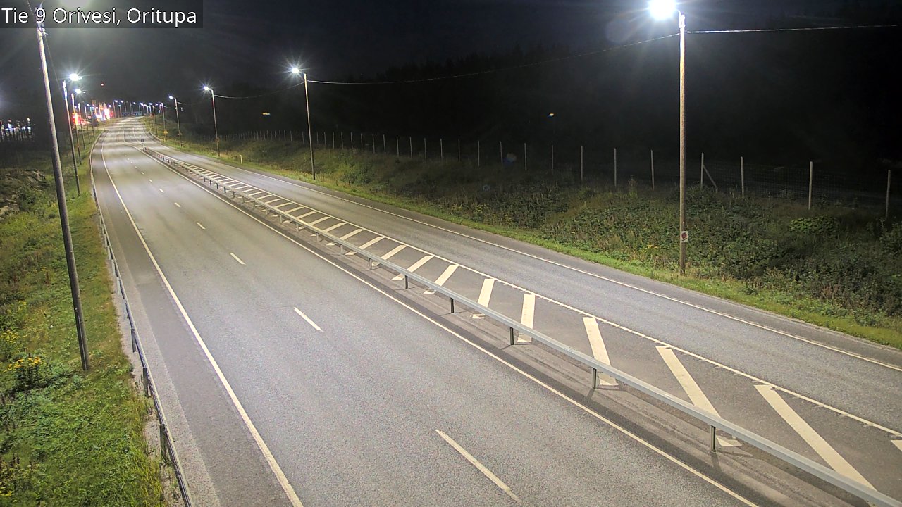 Kelikamerat Kuva Tie 9 Orivesi, Oritupa, Orivesi, Pirkanmaa