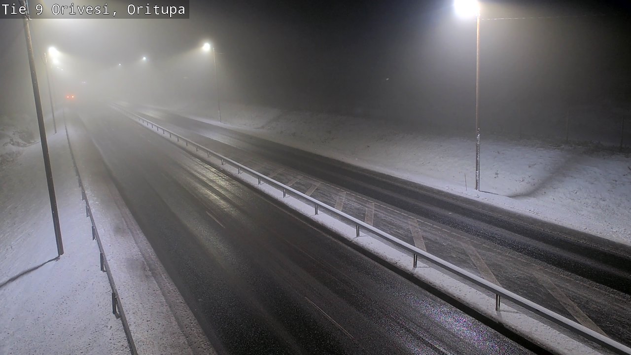 Kelikamerat Kuva Tie 9 Orivesi, Oritupa, Orivesi, Pirkanmaa