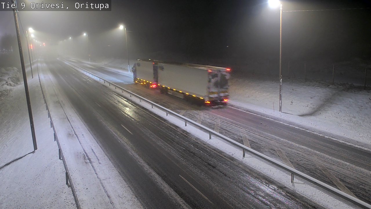 Kelikamerat Kuva Tie 9 Orivesi, Oritupa, Orivesi, Pirkanmaa