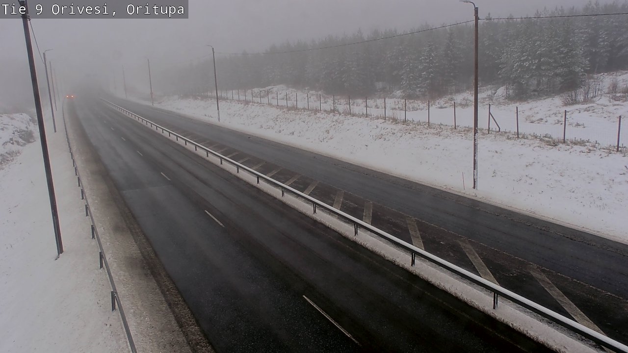 Kelikamerat Kuva Tie 9 Orivesi, Oritupa, Orivesi, Pirkanmaa