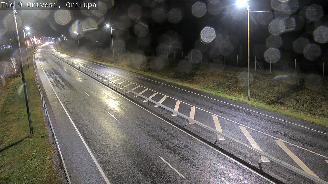 Kelikamerat Kuva Tie 9 Orivesi, Oritupa, Orivesi, Pirkanmaa