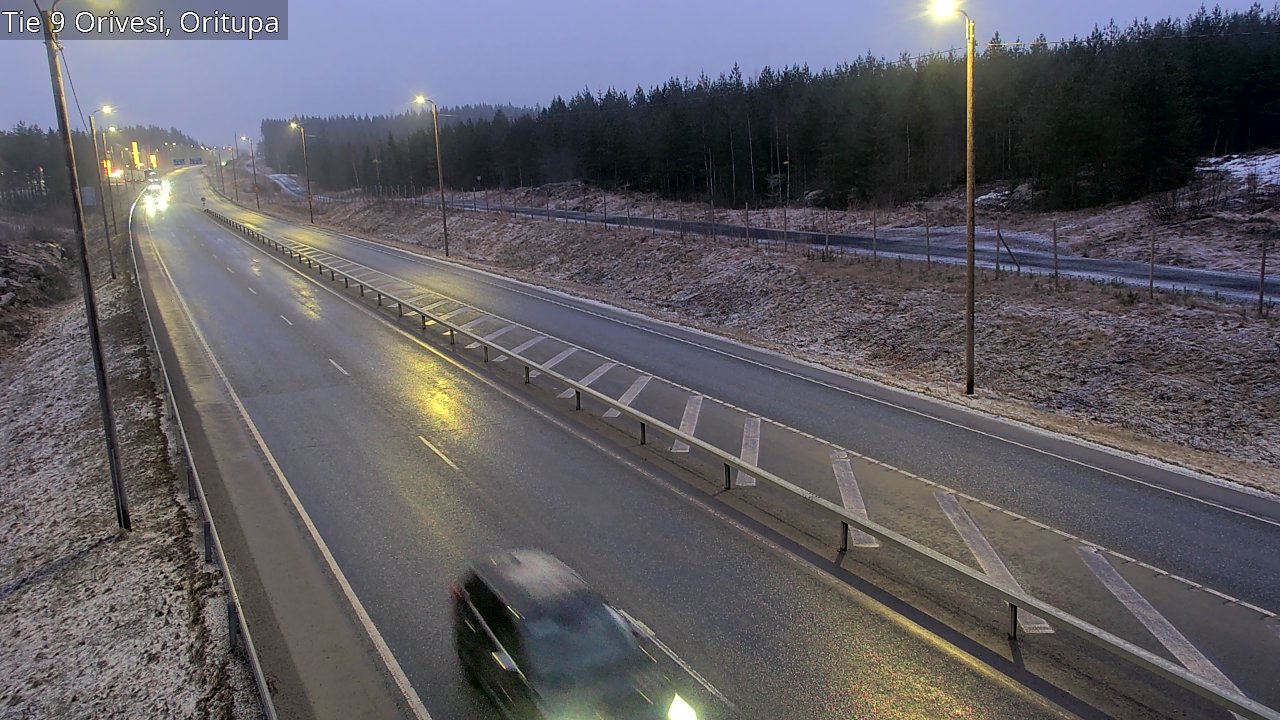 Kelikamerat Kuva Tie 9 Orivesi, Oritupa, Orivesi, Pirkanmaa