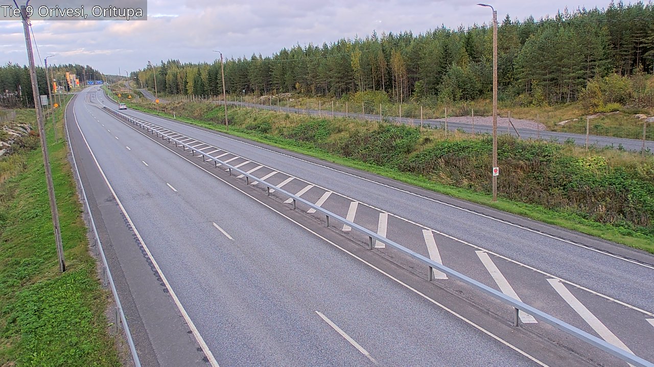 Kelikamerat Kuva Tie 9 Orivesi, Oritupa, Orivesi, Pirkanmaa