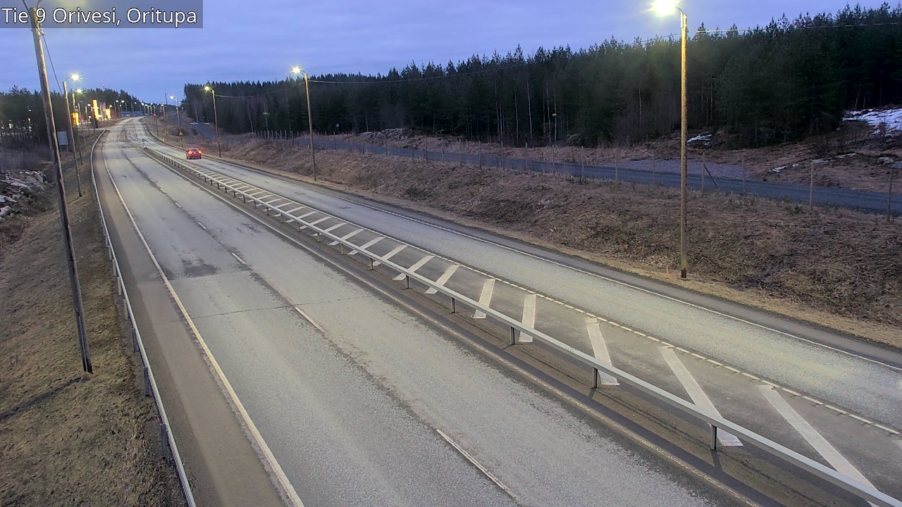 Kelikamerat Kuva Tie 9 Orivesi, Oritupa, Orivesi, Pirkanmaa