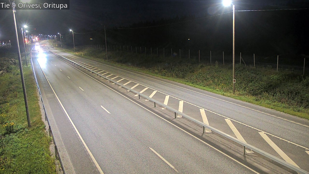 Kelikamerat Kuva Tie 9 Orivesi, Oritupa, Orivesi, Pirkanmaa