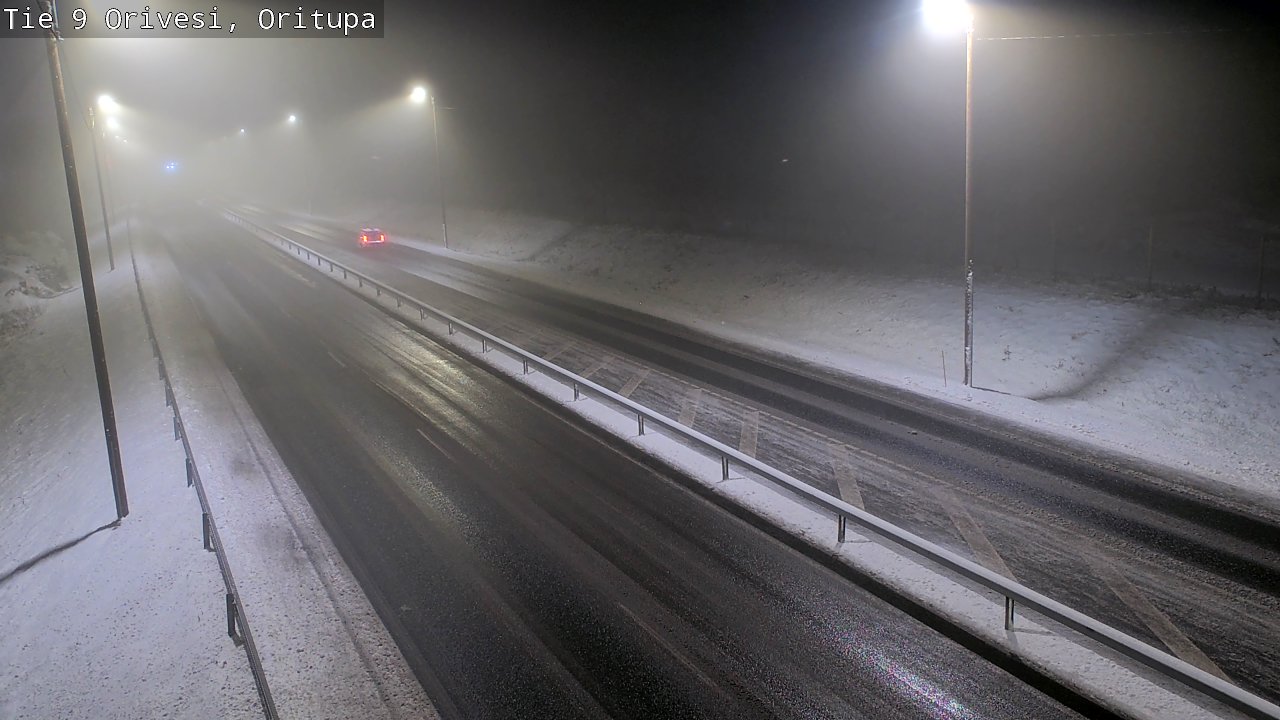 Kelikamerat Kuva Tie 9 Orivesi, Oritupa, Orivesi, Pirkanmaa