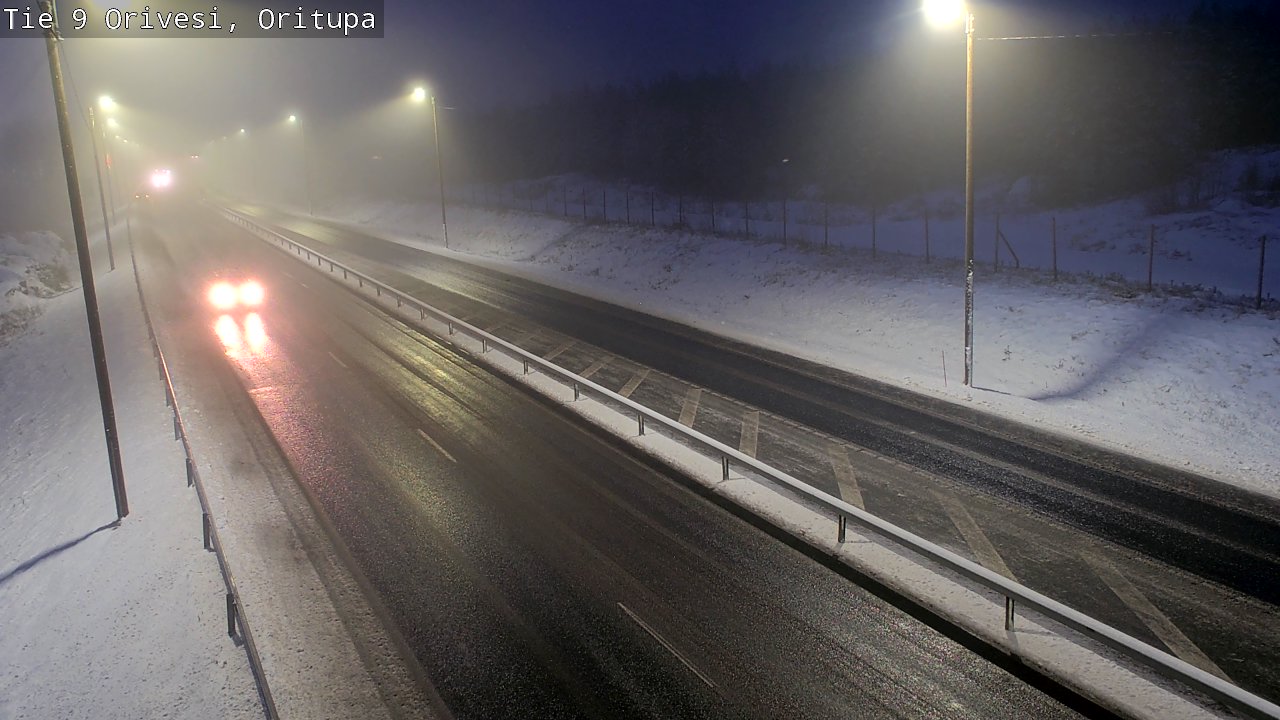 Kelikamerat Kuva Tie 9 Orivesi, Oritupa, Orivesi, Pirkanmaa