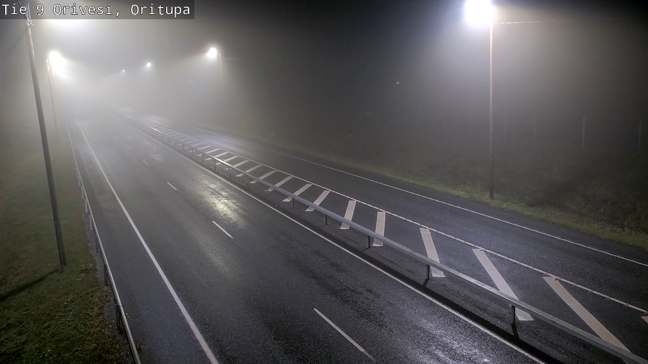 Kelikamerat Kuva Tie 9 Orivesi, Oritupa, Orivesi, Pirkanmaa