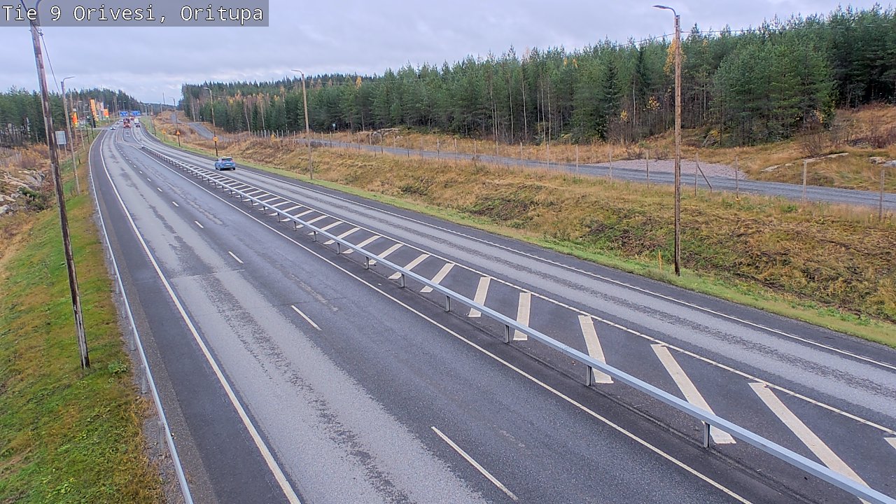 Kelikamerat Kuva Tie 9 Orivesi, Oritupa, Orivesi, Pirkanmaa