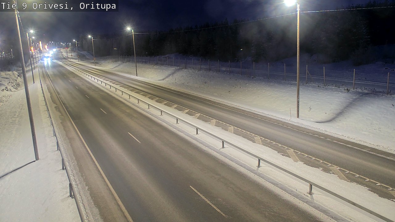 Kelikamerat Kuva Tie 9 Orivesi, Oritupa, Orivesi, Pirkanmaa