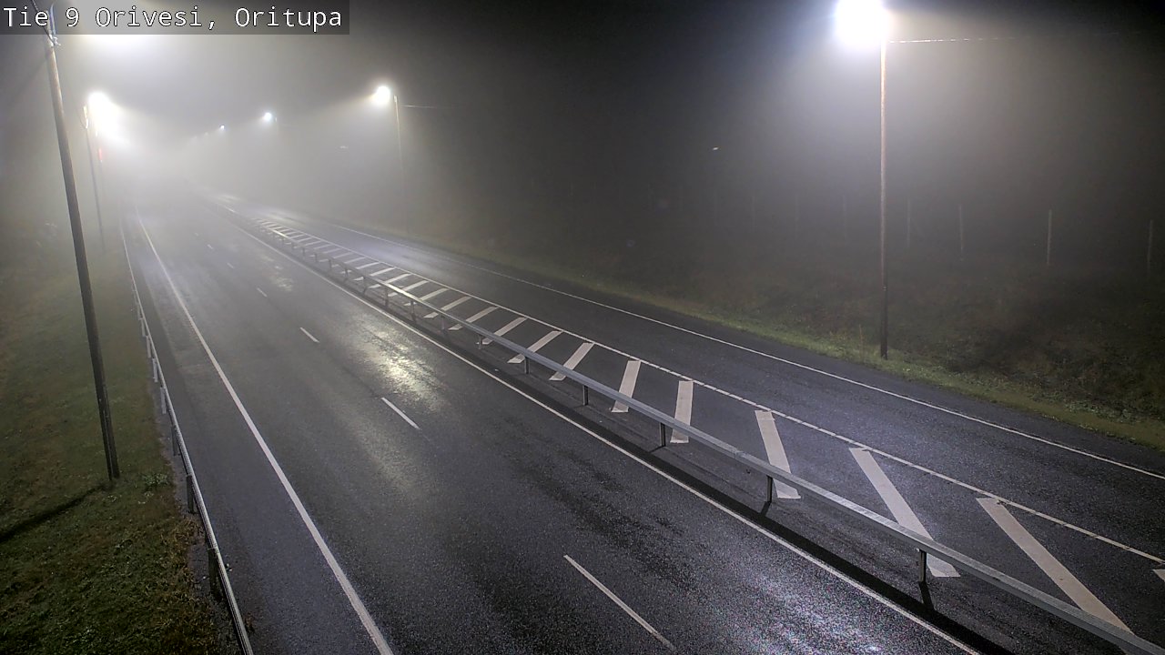 Kelikamerat Kuva Tie 9 Orivesi, Oritupa, Orivesi, Pirkanmaa