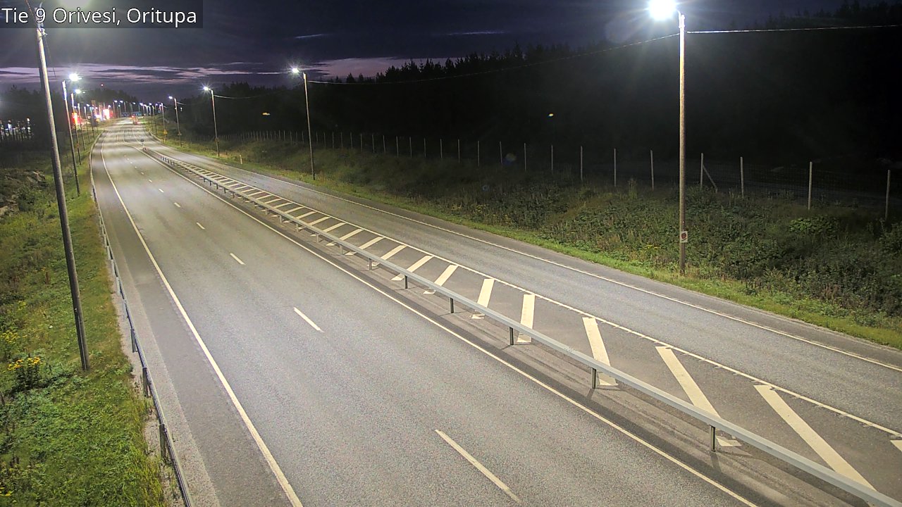 Kelikamerat Kuva Tie 9 Orivesi, Oritupa, Orivesi, Pirkanmaa