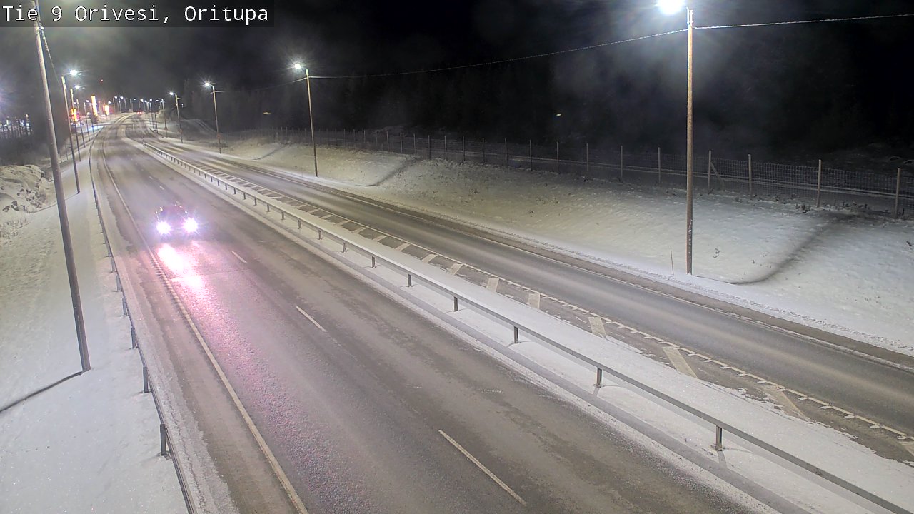 Kelikamerat Kuva Tie 9 Orivesi, Oritupa, Orivesi, Pirkanmaa