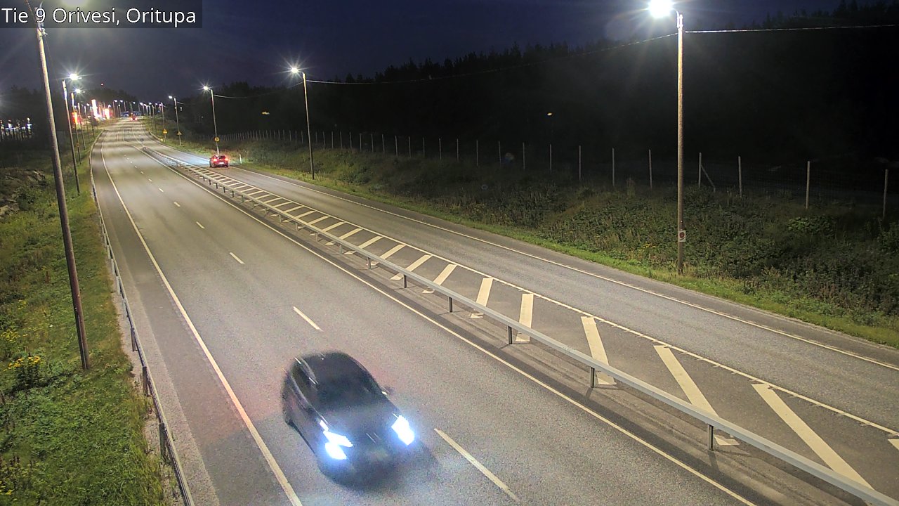 Kelikamerat Kuva Tie 9 Orivesi, Oritupa, Orivesi, Pirkanmaa