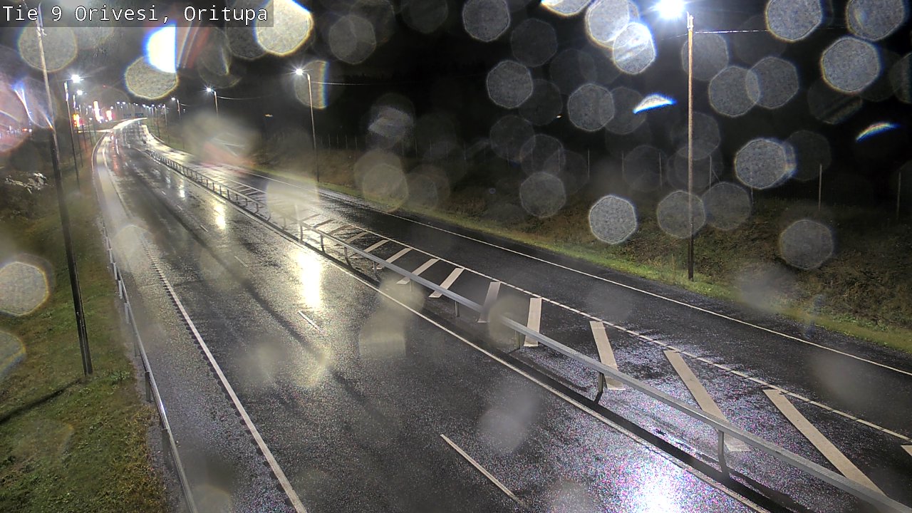 Kelikamerat Kuva Tie 9 Orivesi, Oritupa, Orivesi, Pirkanmaa