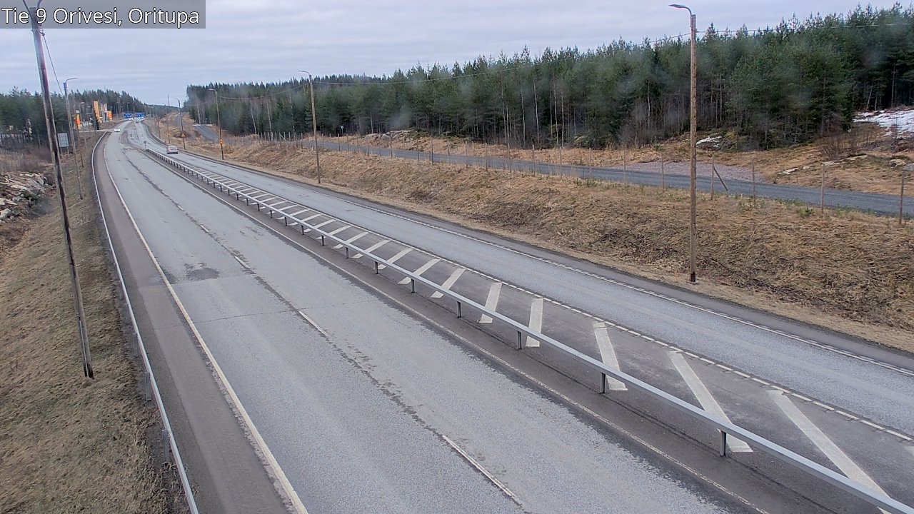 Kelikamerat Kuva Tie 9 Orivesi, Oritupa, Orivesi, Pirkanmaa